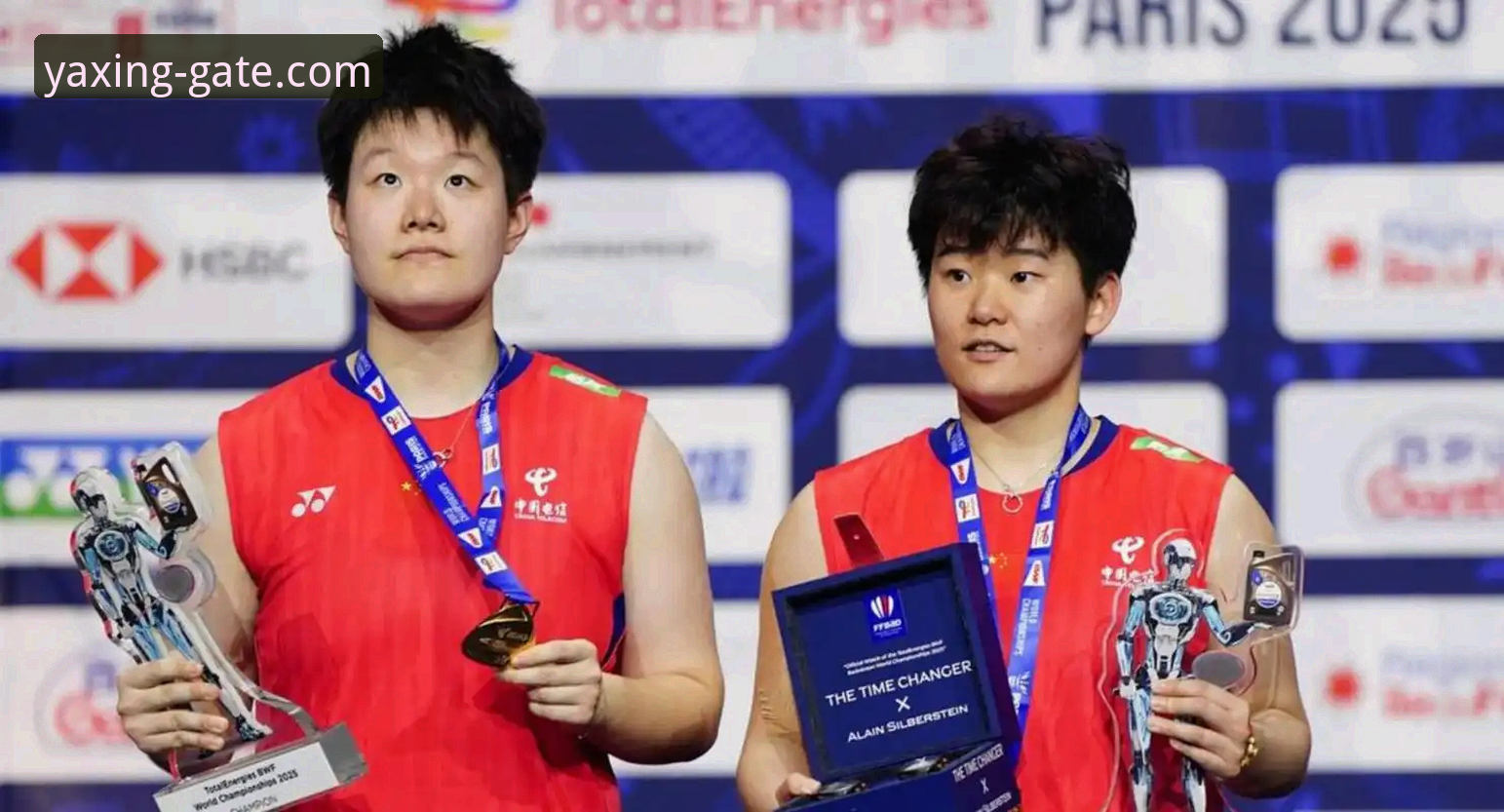 亚星体育平台见证国羽女将创历史：尤伯杯半决赛3-0横扫日本队，第21次挺进决赛